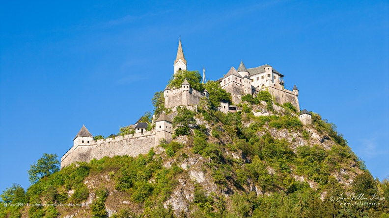Burg Hochosterwitz (Carinthia, Austria) - GFK-20060815-D200-9830-wallpaper-16_9.jpg Burg Hochosterwitz (Carinthia, Austria)