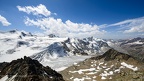 Pitztaler glacier (Pitztal valley, Austria)