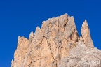 Fünffingerspitze (Cinque Dita), part of the Langkofel Group mountain massif