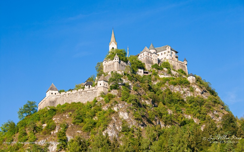 Burg Hochosterwitz (Carinthia, Austria) - GFK-20060815-D200-9830-wallpaper-16_10.jpg Burg Hochosterwitz (Carinthia, Austria)