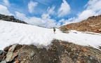 Pitztaler glacier (Pitztal valley, Austria)