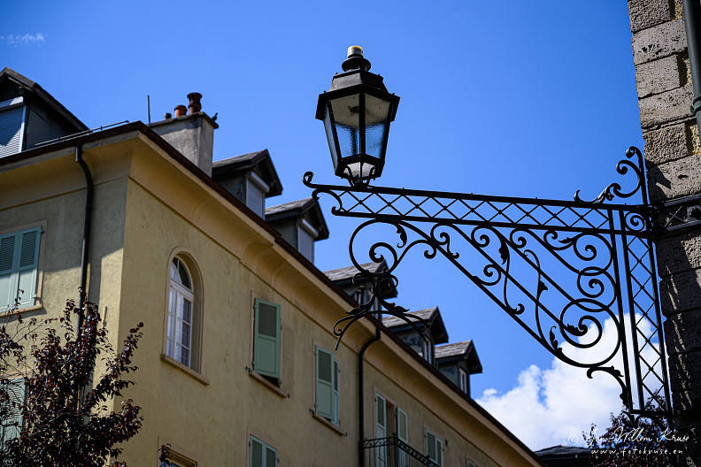 Switzerland-Valais-Sion