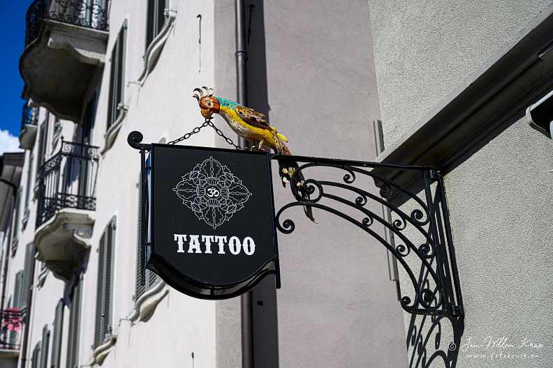 Switzerland-Valais-Sion