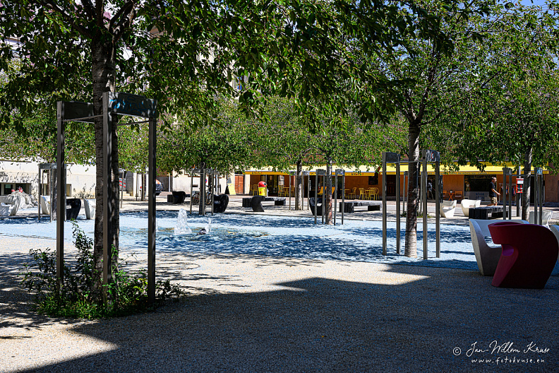 Switzerland-Valais-Sion