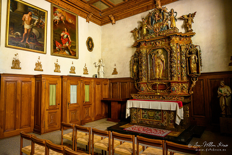 Switzerland-Valais-Sion