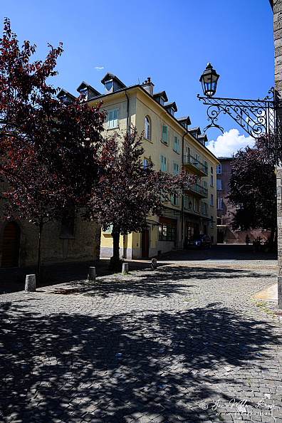 Switzerland-Valais-Sion
