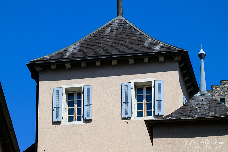 Switzerland-Valais-Sion