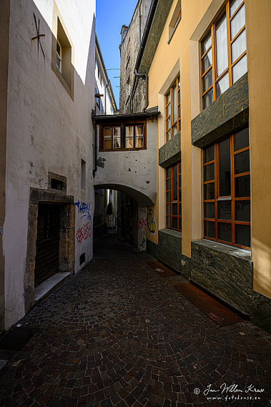 Switzerland-Valais-Sion