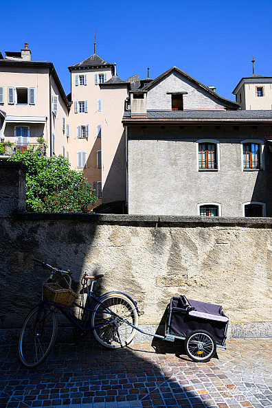 Switzerland-Valais-Sion