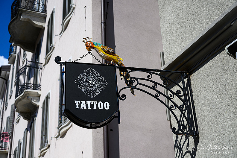 Switzerland-Valais-Sion