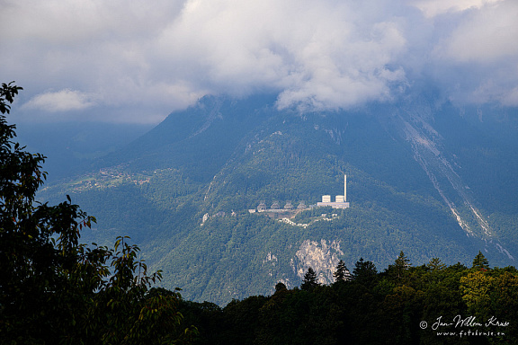 Former Chavalon (Vouvry) oil-fired power plant (1669 visits) Former Chavalon (Vouvry) oil-fired power plant in the canton of Valais in Switzerland, built between... Former Chavalon (Vouvry) oil-fired power plant