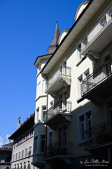 Switzerland-Valais-Sion