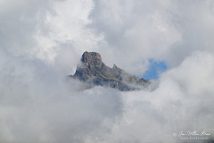 Mountain La Maya (2916m, 9564ft high)