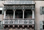 The Golden Roof (Goldenes Dachl) in Innsbruck The Golden Roof (Goldenes Dachl) is the name of a building from the early 16th century that was erec... The Golden Roof (Goldenes Dachl) in Innsbruck