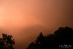 Dramatic sky during thunderstorm at sunset in Val d'Hérens (Switzerland) At sunset, orange sunbeams illuminated the beginning of the Val d’Hérens from the left, while at ... Dramatic sky during thunderstorm at sunset in Val d'Hérens (Switzerland)