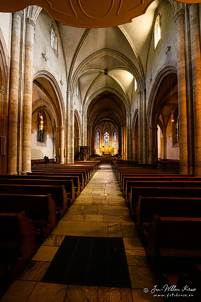 Cathédrale de Notre-Dame de Sion