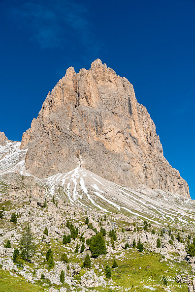 Langkofeleck (Spalone de Sassolongo)