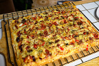 Baked Pizza Krusiana delle Alpi