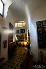 Passage Through the Longeborgne Sanctuary