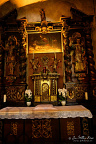 Seventeenth-Century Retable at Longeborgne