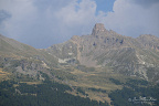 La Maya du Tsan (2,916 m) from Hérémence
