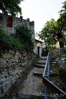 Stone Path to Ermitage Notre-Dame de Longeborgne
