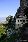 Cliffside Ermitage de Longeborgne (1 visits) Ermitage Notre-Dame de Longeborgne clings to the rock above the Borgne gorge near Bramois, continuin... Cliffside Ermitage de Longeborgne
