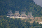 Cooling Towers of the Former Chavalon Thermal Power Plant