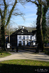 Hotel Boschhuis from Klooster Ter Apel