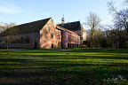 Museum Klooster Ter Apel with the Boschkerk