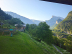 Alpine Garden in the Giffre Valley