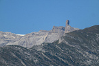 Quille du Diable above the Tsanfleuron Glacier (12 visits) The tower-shaped Quille du Diable, also called Tour Saint-Martin, stands at the edge of the Tsanfleu... Quille du Diable above the Tsanfleuron Glacier