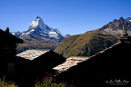 Matterhorn from Tufteren