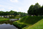 Ramparts and Encampment at Vesting Bourtange