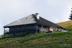 Traditional Alpine Farmhouse (1 visits) This building belongs to the traditional Alpine farmhouse type, in which agricultural storage, lives... Traditional Alpine Farmhouse