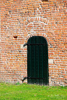 North-Facade Doorway at Klooster Ter Apel The north wing of Klooster Ter Apel was built during the sixteenth-century expansion of the monaster... North-Facade Doorway at Klooster Ter Apel
