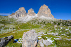 The Langkofel Group (Gruppo del Sassolungo) from the east The Langkofel Group (Gruppo del Sassolungo) in the Western Dolomites as seen from the east. From lef... The Langkofel Group (Gruppo del Sassolungo) from the east