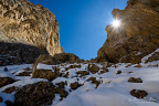 Inner part of the Sasso Lungo mountain (Dolomites, Italy) (1 visits) Inner part of the Sasso Lungo mountain (Dolomites, Italy)