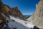 The Sasso Lungo mountain (Dolomites) The Sasso Lungo mountain (Dolomites)