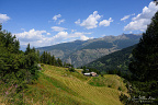 High Meadows above Val d’Hérens