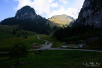 High Pastures above Leysin