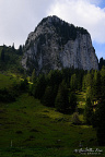 Tour de Mayen above Leysin
