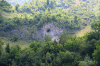 Karst Cavity above Leysin