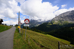 Restricted Route de l’Hongrin