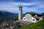 Nouvelle église Saint-Sylve in Vex